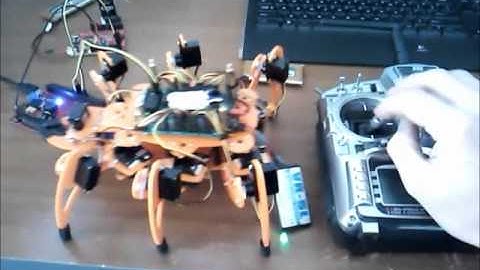 My first attempt at Inverse Kinematics