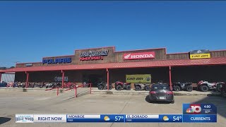 Stolen ATVs in South Arkansas El Dorado Police Department searching for men in hoodies