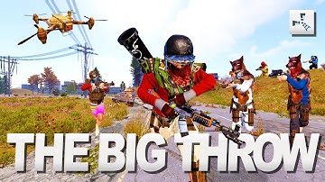 Rust - THE BIGGEST FUMBLE I HAVE EVER DONE (Solo Survival)