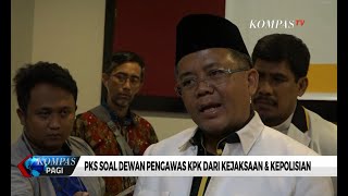 Download lagu PKS Setuju Dewan Pengawas KPK, Tapi Tidak dari Kejaksaan & Kepolisian