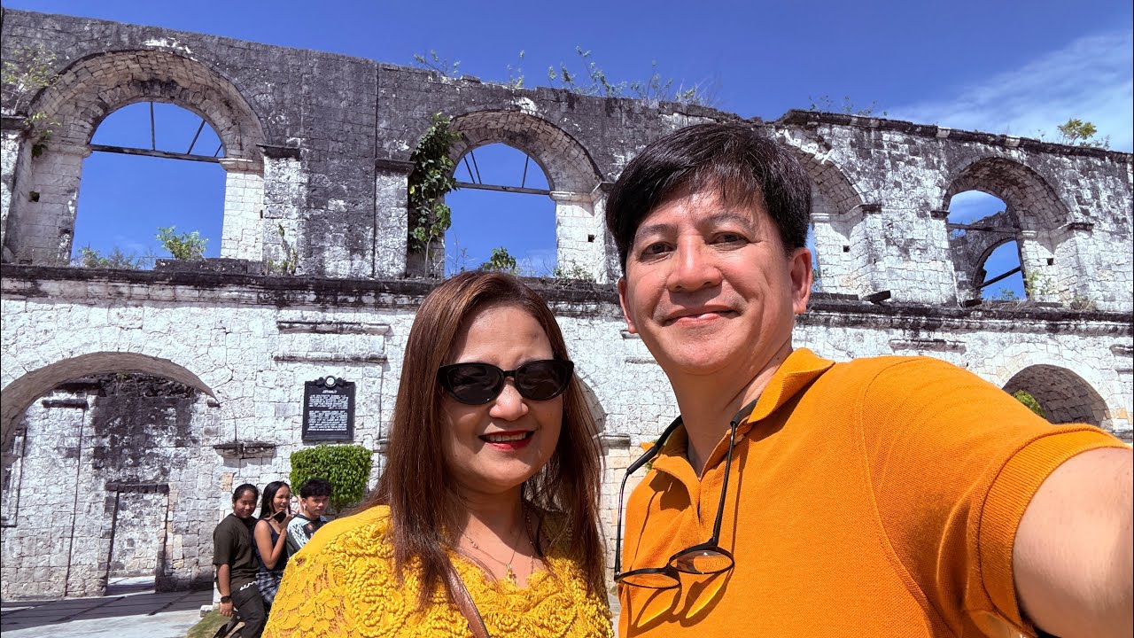 Cuartel Heritage Park , Oslob Cebu Philippines 9 August 2025