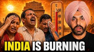 WHY INDIA IS BURNING IN 2026 - HEATWAVE REASON EXPLAINED