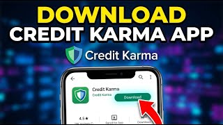 How to download the Credit Karma app for credit monitoring - Beginner Guide screenshot 2