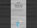 Transaction Isolation (ACID) explanation