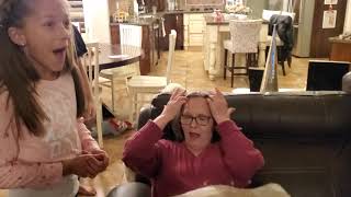 Poor Gram has 11 fingers