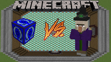 BABA YAGA - MINECRAFT 1.8 - LUCKY BLOCK CHALLENGES - OMEGA LUCKY BLOCK MOD (MODDED MINI-GAME)