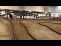 Huge triple jump at sic 2019 ryan lutz sending his agama ebuggy for a ride