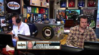 John Fox On The Dan Patrick Show Full Interview 82014
