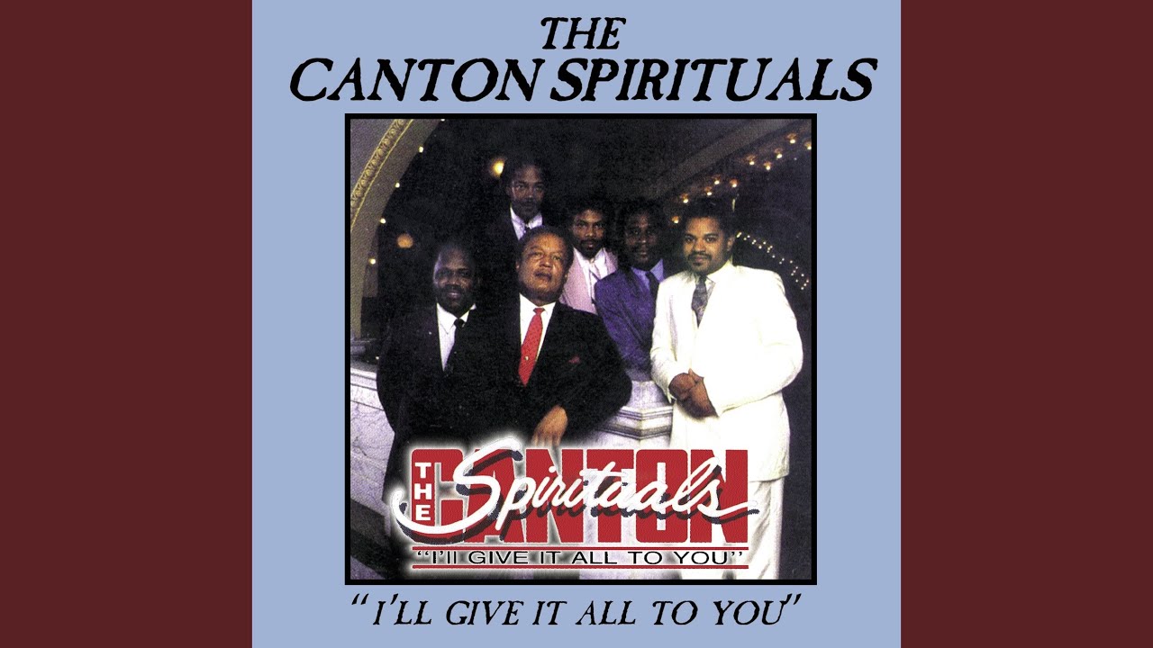 The Canton Spirituals-Mississippi Po Boy - YouTube