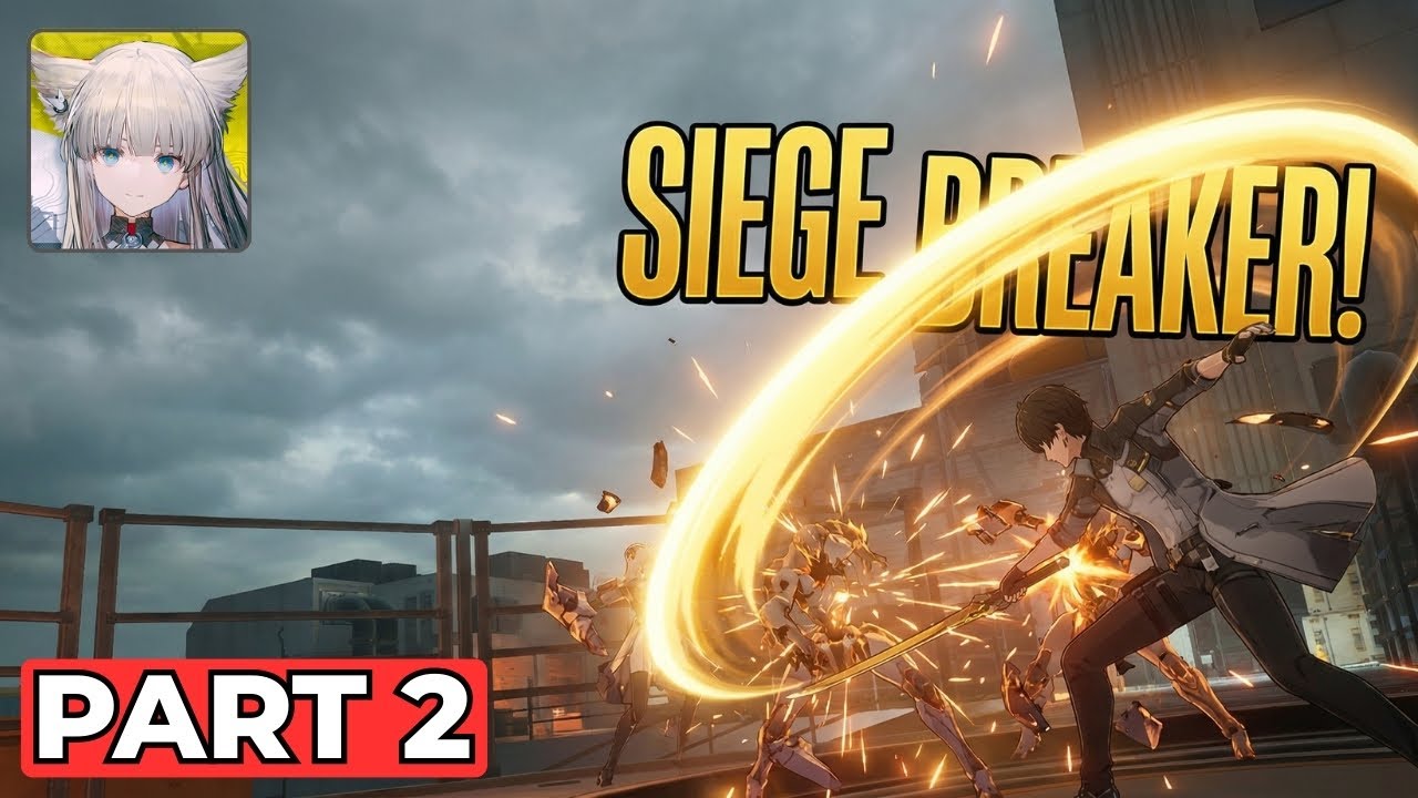 This Sword Combo Is BROKEN! ⚔️ Arknights: Endfield