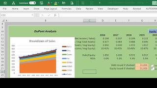 Famous Video   Stacked Area Chart for Income Statement Net Worth
