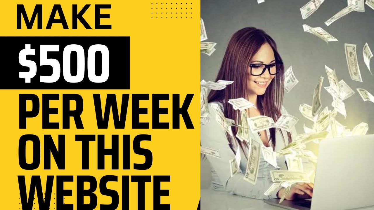 How to Make money online/Multiple streams of income/ 