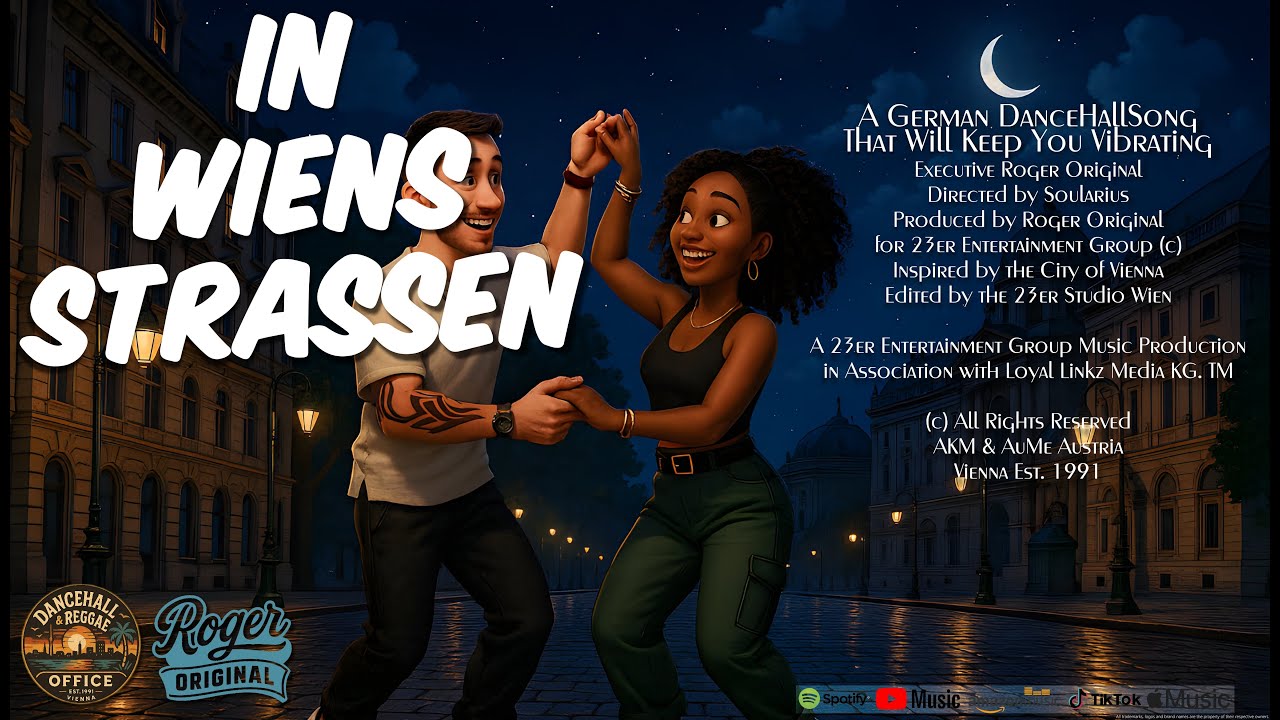 In Wiens Straßen - Dancehall auf Deutsch