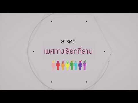 เพศทางเลือกที่สาม