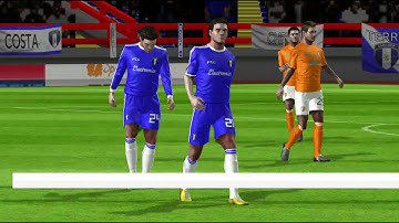 First Touch Soccer 2015 IOS-Android-Review-Gameplay-Walkthrough-Part #144