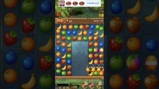 Fruits Forest - Level 139 - No Boosters (by match3news.com)