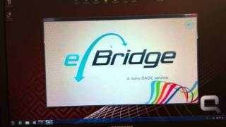 eBridge USB on Win7