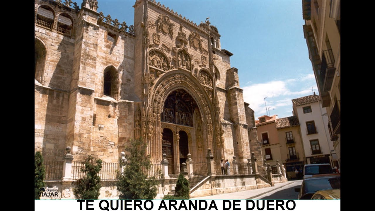 MIS CUARENTA AÑOS EN ARANDA DE DUERO