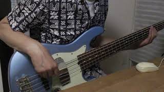 Georgy Porgy / Will Lee Oh! - Bass Cover