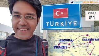 31 days in Turkey, Kazakhstan & Georgia