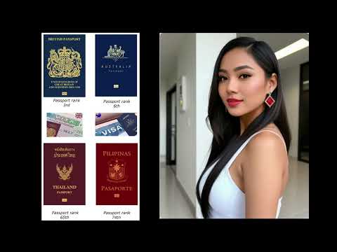 Passport Power: Why Us Western Men Are So Sought After in Thailand and The Philippines @ThePretender