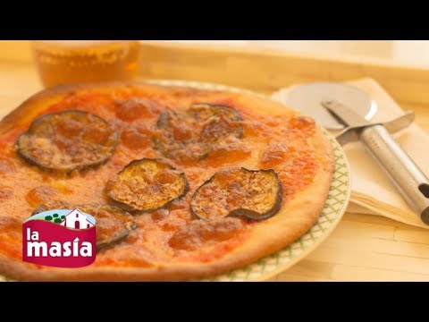 Masa pizza casera sin levadura