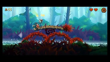 Oddmar - Gameplay Walkthrough Midgard (iOS, Android)