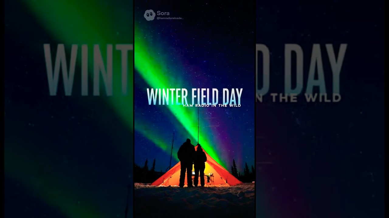 What is your Winter Field Day plan for 2026? 