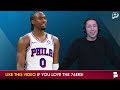 The Philadelphia 76ers Season Might Be Over…