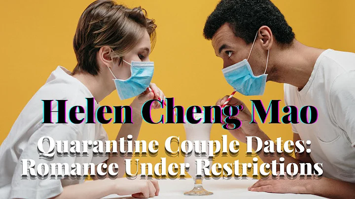 Quarantine Couple Dates: Romance Under Restriction...