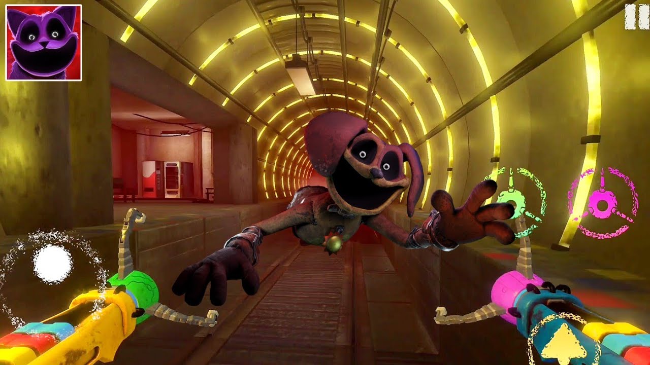 Purple Monster Chapter 3 - (Android) Full Gameplay