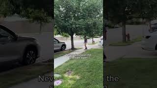 Never skateboarding on the sidewalk again Wealth