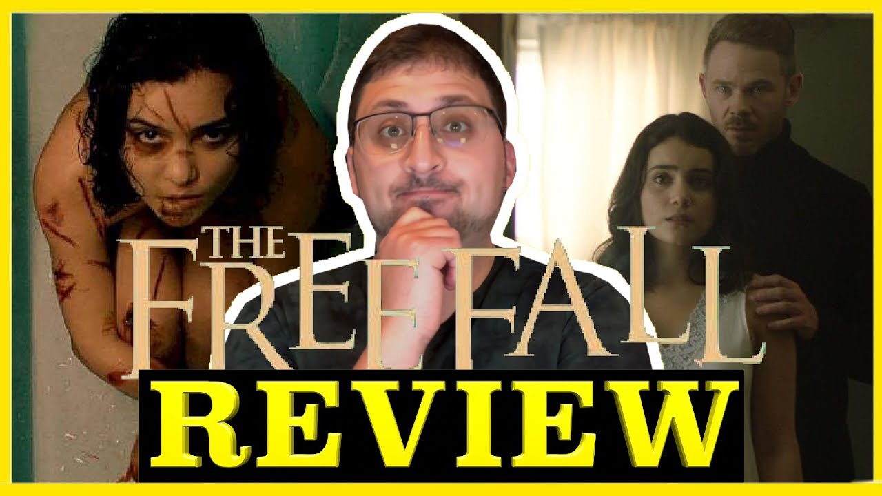 The Free Fall (2022) Shawn Ashmore Horror (Mini) Movie Review YouTube