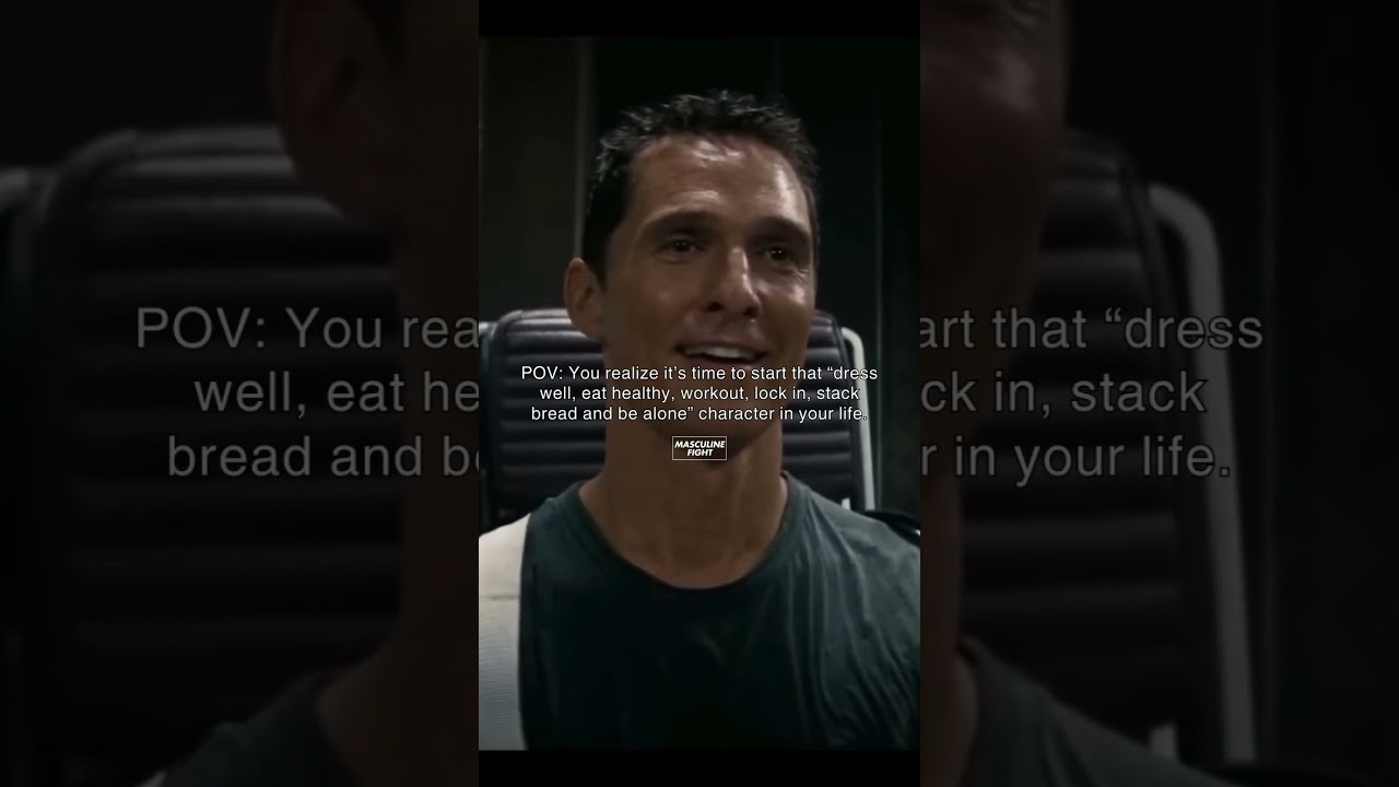 lock in and become your best self.