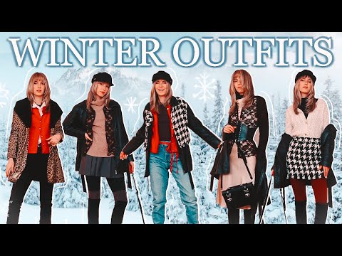 how to dress warm during winter How to Stay Warm in Winter Without Sacrificing Style