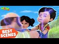 Robot Boy Compilation | 43 | Best Scene | Cartoon for kids | Vir The Robot Boy | #spot