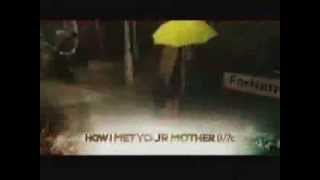 CBS 2013 Fall Monday Mother Comedy Promo