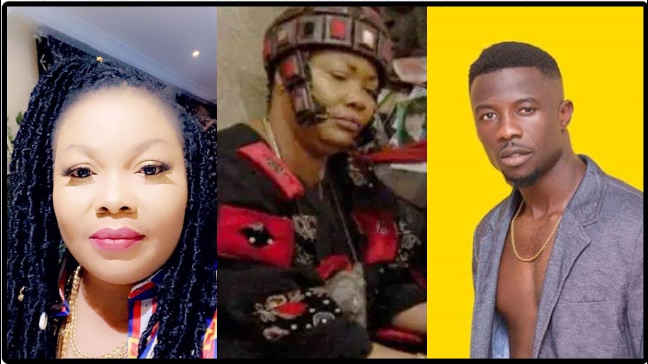 NANA AGRADAA FINALLY 💥 ON KWAKU MANU AGGRESSIVE INTERVIEW 🔥🇬🇭 (Prt 1)