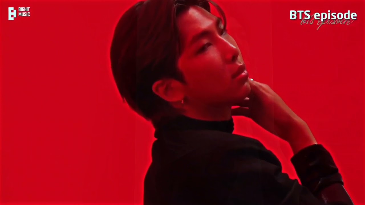 Kim Namjoon (RM) - Pani Pani Song ( FMV) - BTS