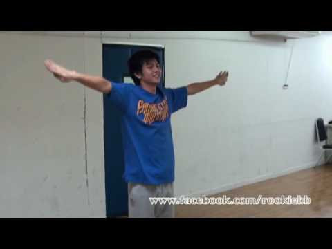 Rookie BB Iang Cheerleading