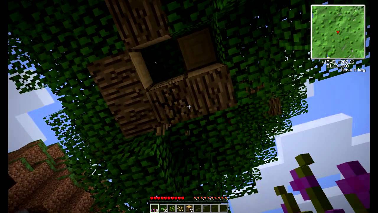 Minecraft Real Estate Mod