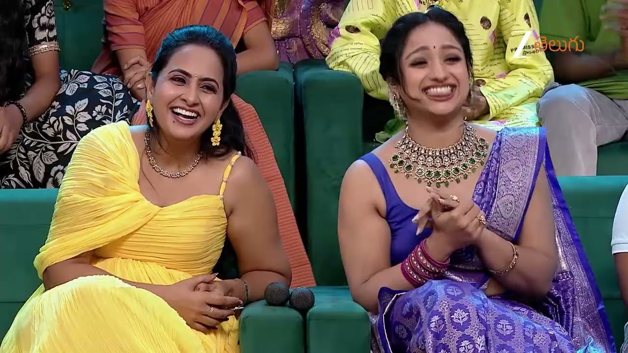 Drama Juniors Season 8| Ep - 19| Webisode| Sep,19 2025| Sudigaali,Sudheer,Anil Ravipudi| Zee Telugu