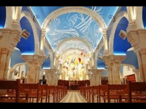 Chatelaillon Plage La Resurrection En Couleur De L Eglise Youtube Chatelaillon Plage La Resurrection En Couleur De L Eglise Youtube