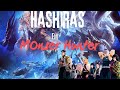 Monster Do Hunter Hashiras perdidos part 8