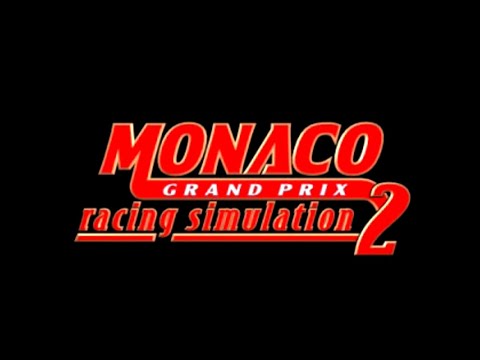 Monaco Grand Prix Racing Simulation 2 Intro 