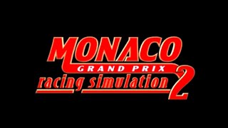 Monaco Grand Prix: Racing Simulation 2 - Intro screenshot 3
