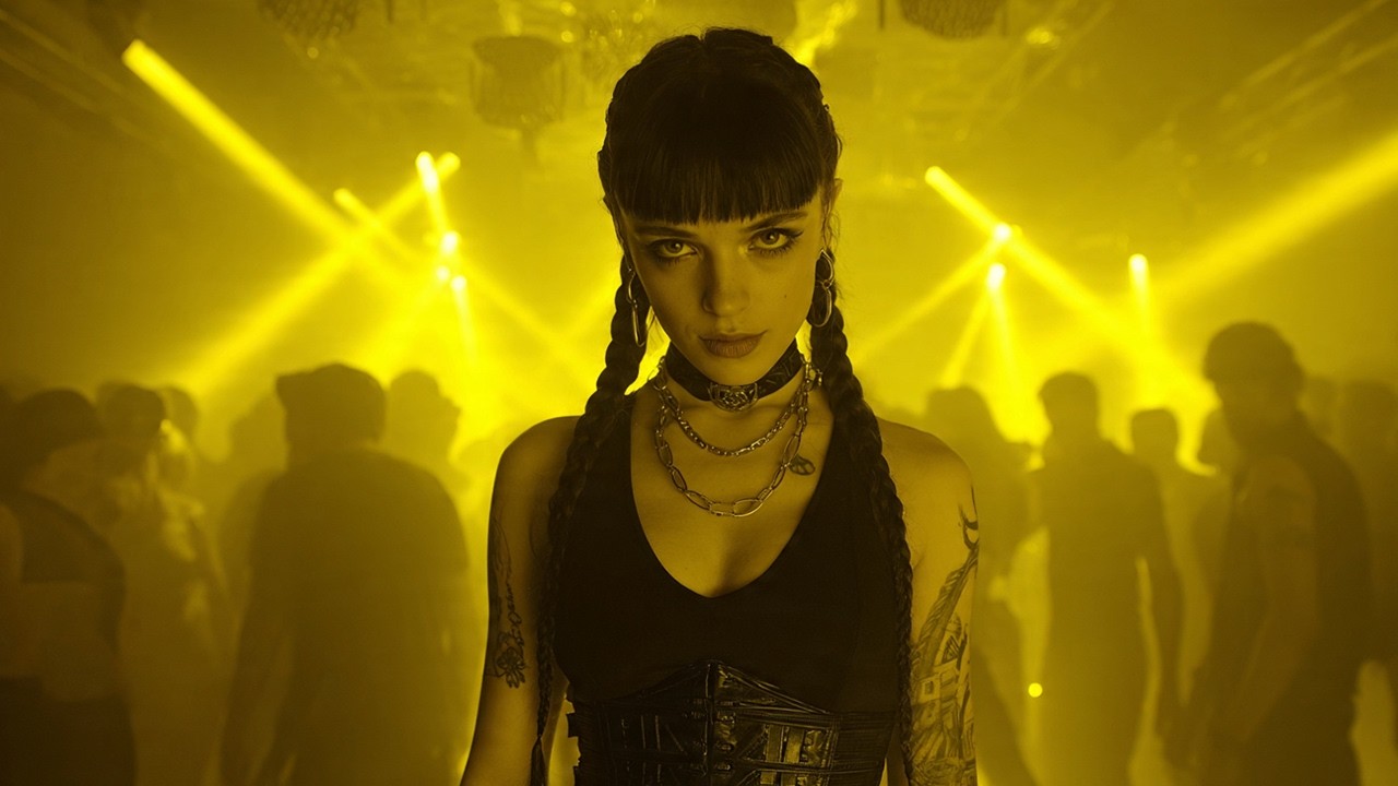 Dark Techno Mix | Black Horizon Ritual | Hypnotic Depths