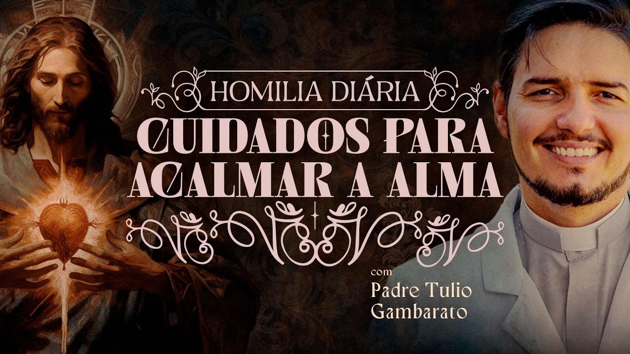 Homilia Diária - Quarta- Feira - 10ª Semana Tempo Comum