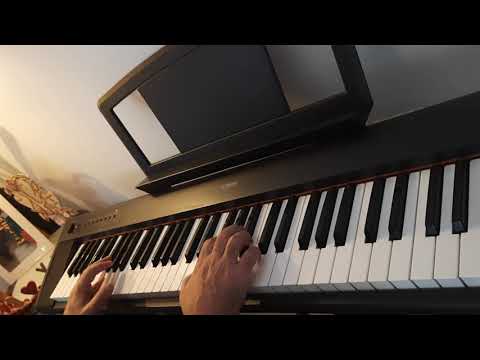 خليك جنبي هيثم شاكر عزف بيانو