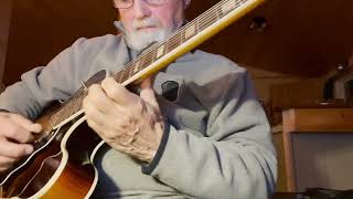Too Late Now by Burton Lane melody and solo